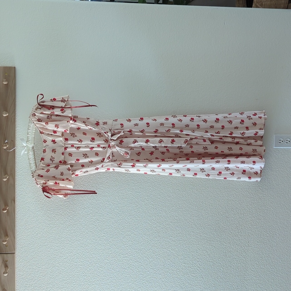 Appalonia Dress Vintage Doen Inspired - Picture 9 of 11